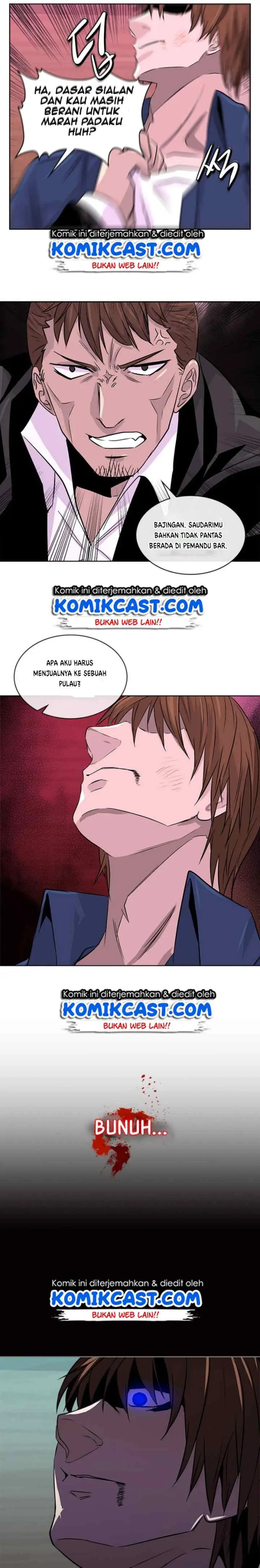 Two-Dimensional Mercenary chapter 41 halaman 13