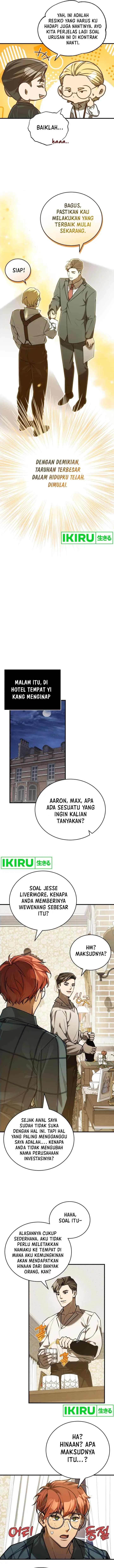 The Prince of Joseon: A One-Way Journey to America chapter 26 halaman 10