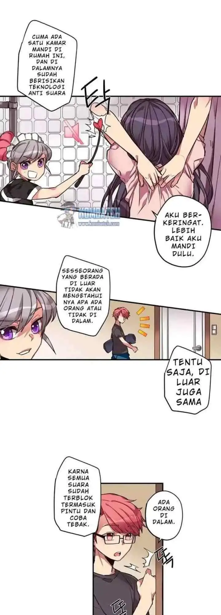 Premarital Relationship chapter 5 halaman 4