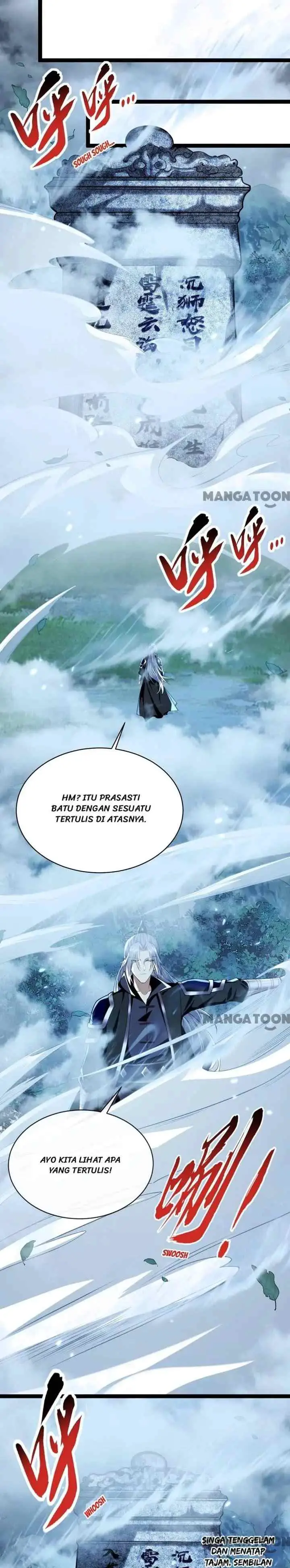 The Ten Great Emperors Are All My Disciples chapter 287 halaman 8