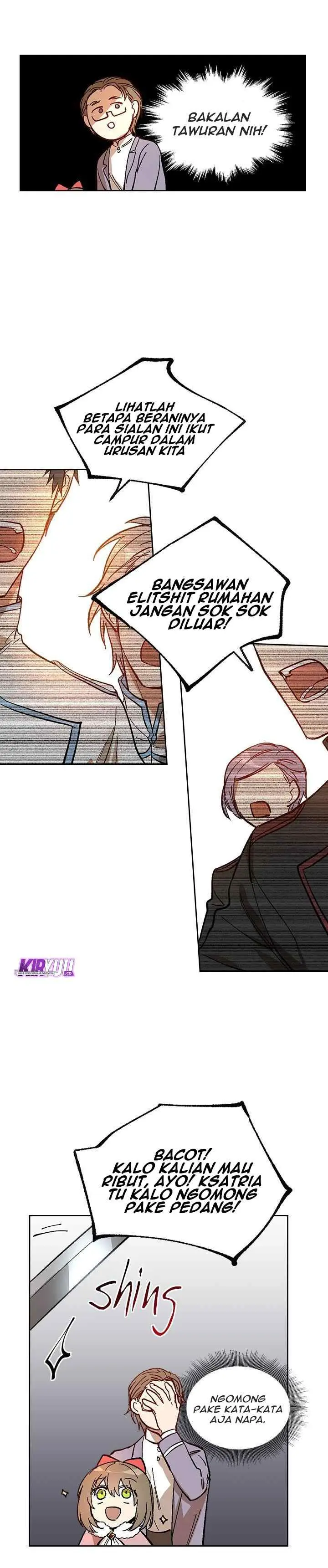 The Reason Why Raeliana Ended up at the Duke's Mansion chapter 99 halaman 9