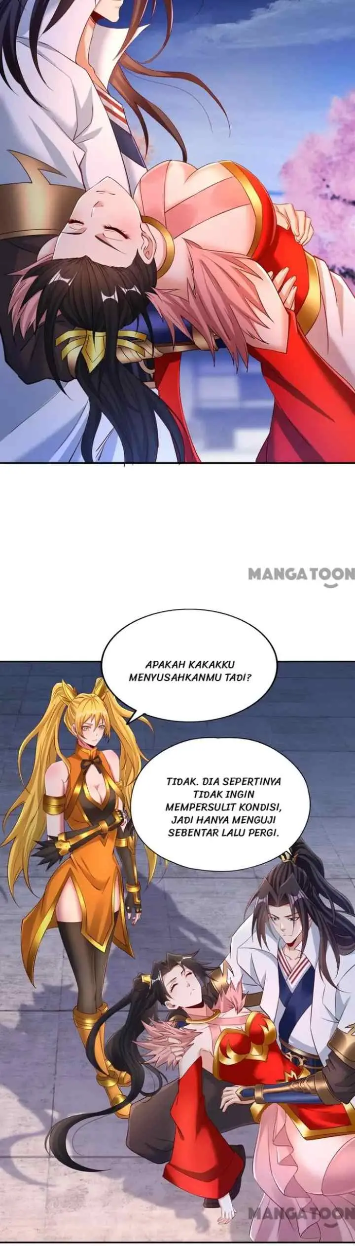 I Was Trapped On The Same Day For 100,000 Years chapter 265 halaman 4