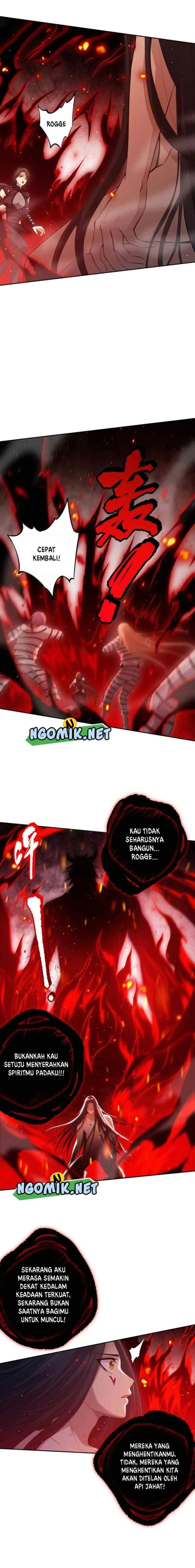 Ultimate Soldier chapter 136 halaman 7