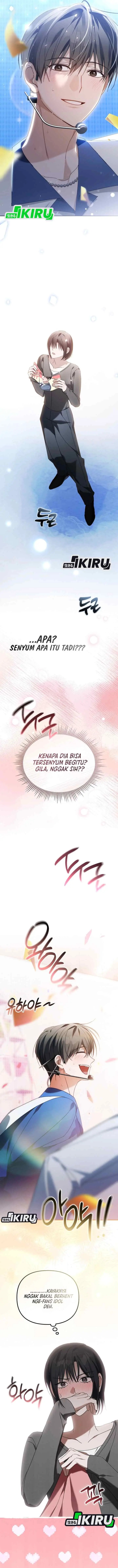 The Lucky Plan of an Idol in His Second Life chapter 22 halaman 18