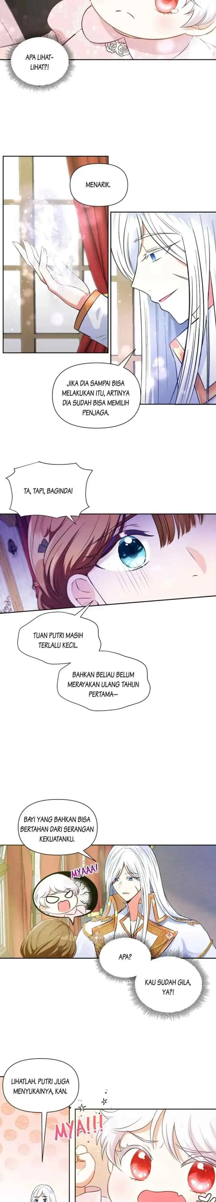 The Princess is Evil chapter 2 halaman 13