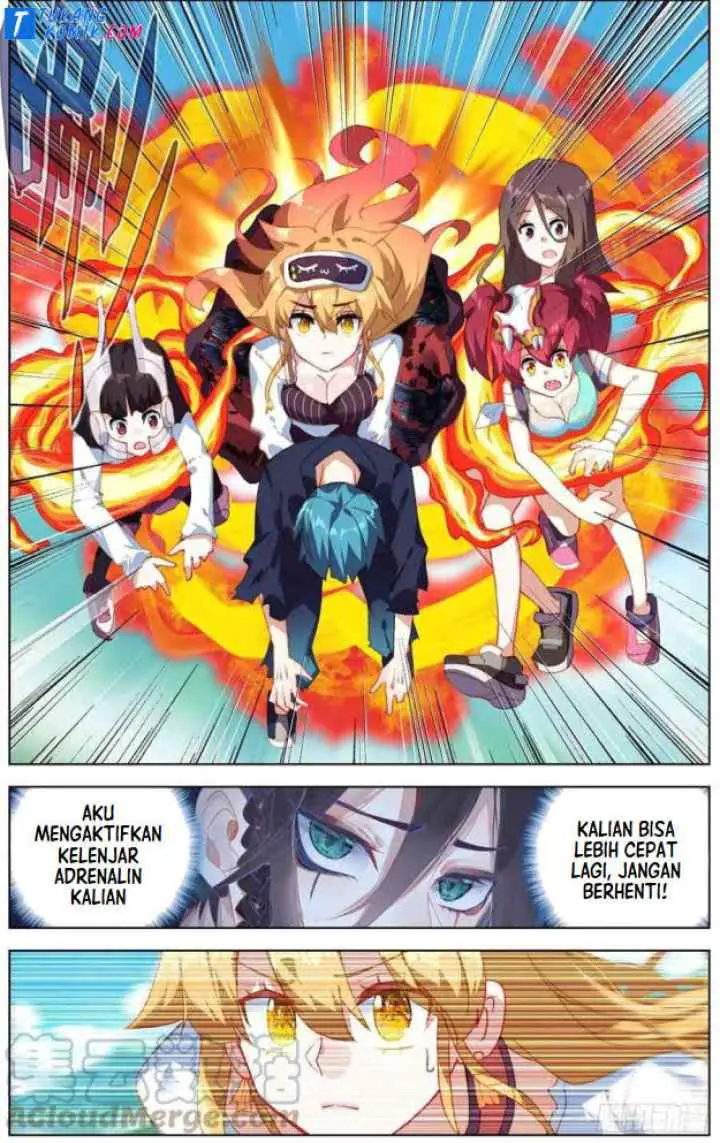 Different Kings chapter 239 halaman 7
