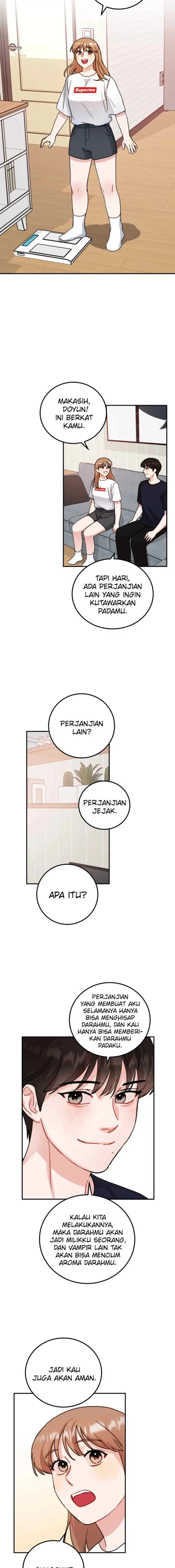 Romance Sangriento chapter 45 halaman 6