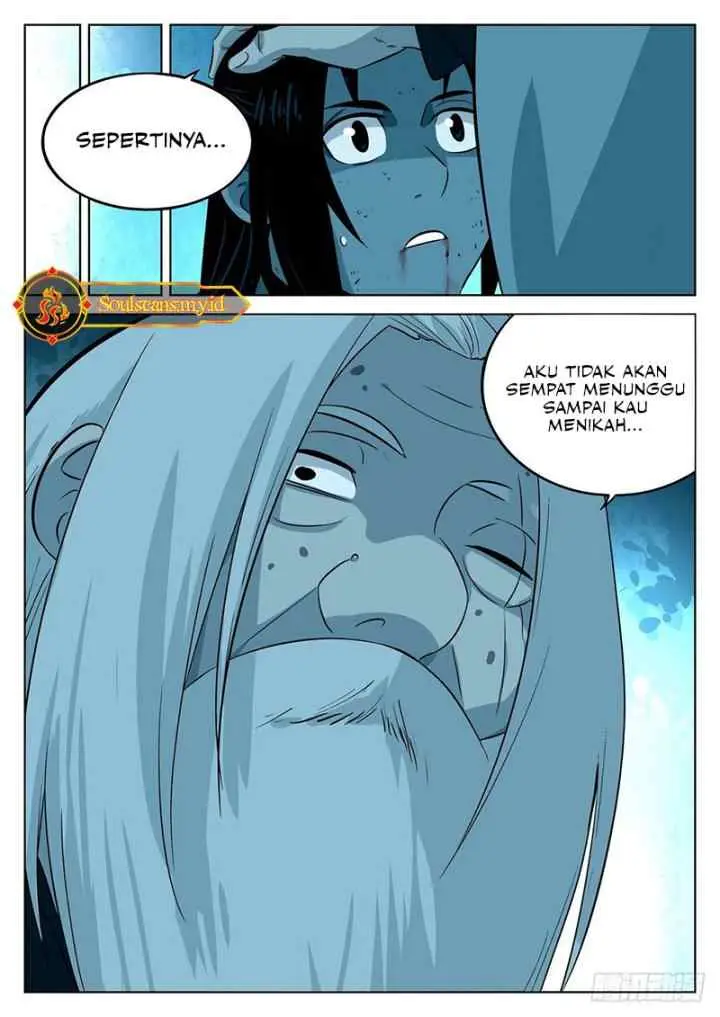 Martial Zombies chapter 11 halaman 11