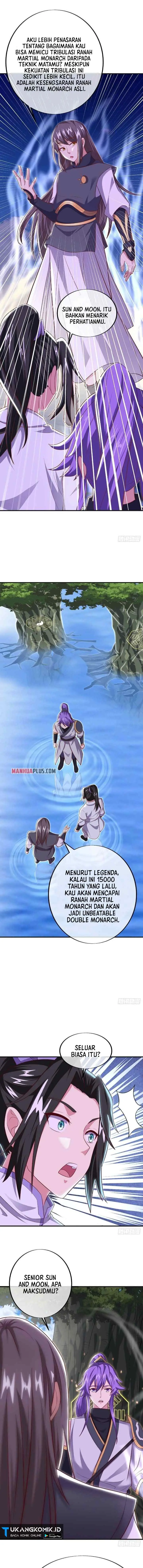 Peerless Soul (Peerless Battle Spirit) chapter 489 halaman 10