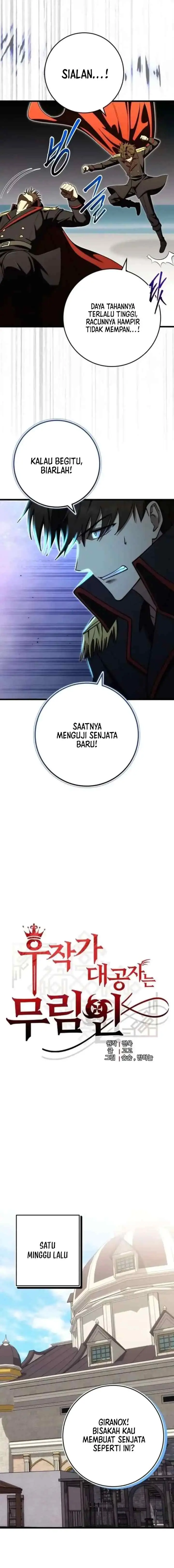 The Grand Duke of the Marquis Is a Martial Artist chapter 34 halaman 4