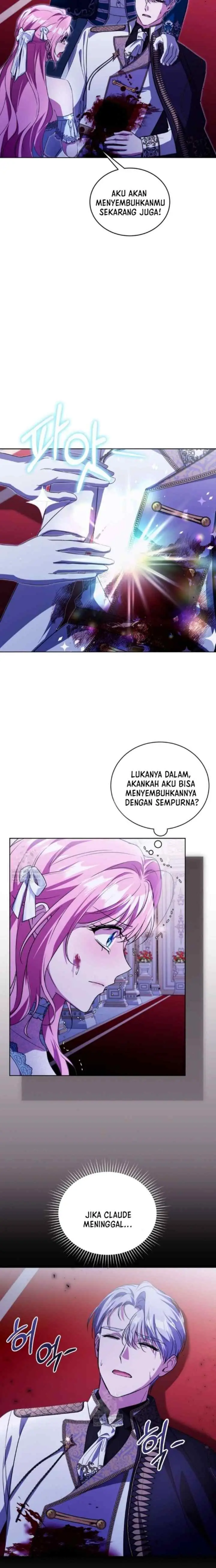 I Didn't Lull You to Sleep Only For You to Be Obsessed chapter 88 halaman 16