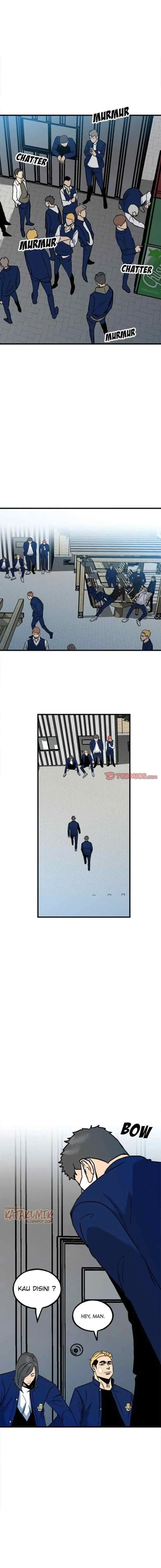 The Villain chapter 95 halaman 9