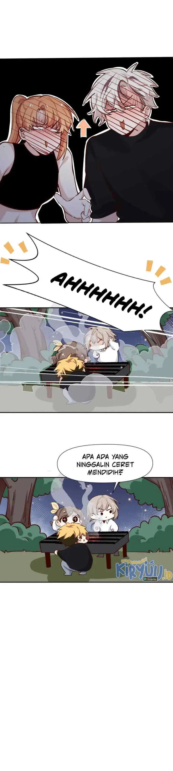 Ten Years Later, I Married My Nemesis chapter 25 halaman 6