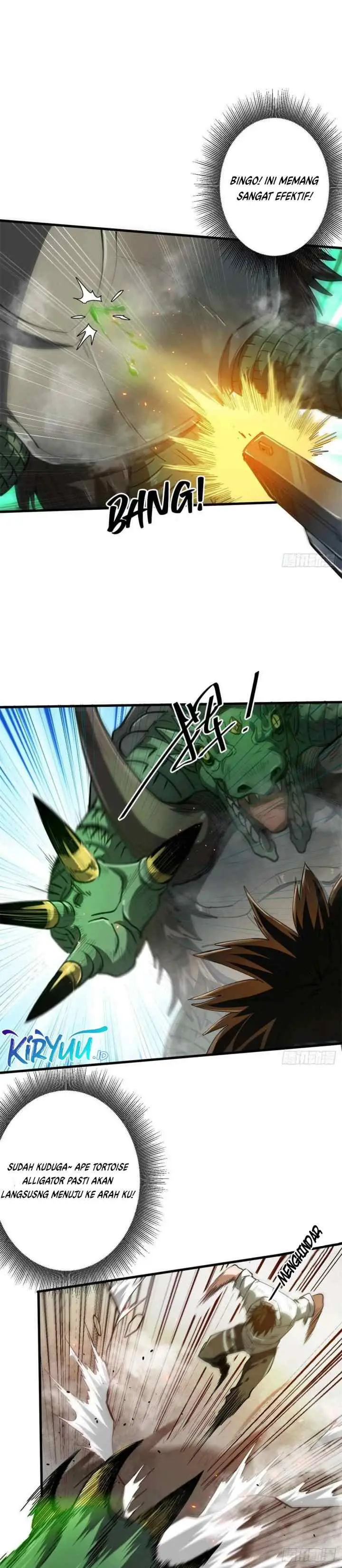 Roulette World chapter 44 halaman 5