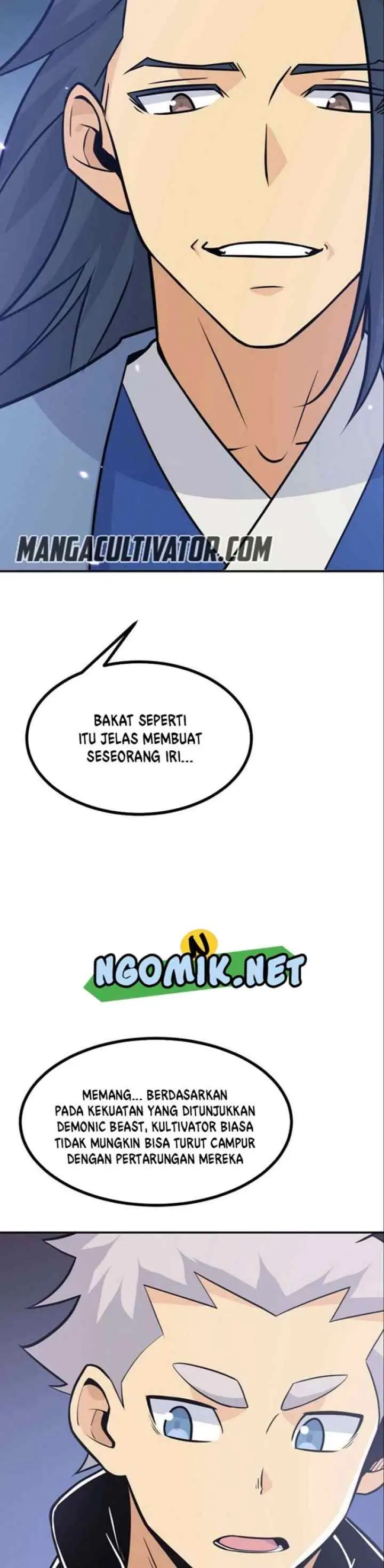 OP After 30 Days Of Sign-In chapter 15 halaman 9