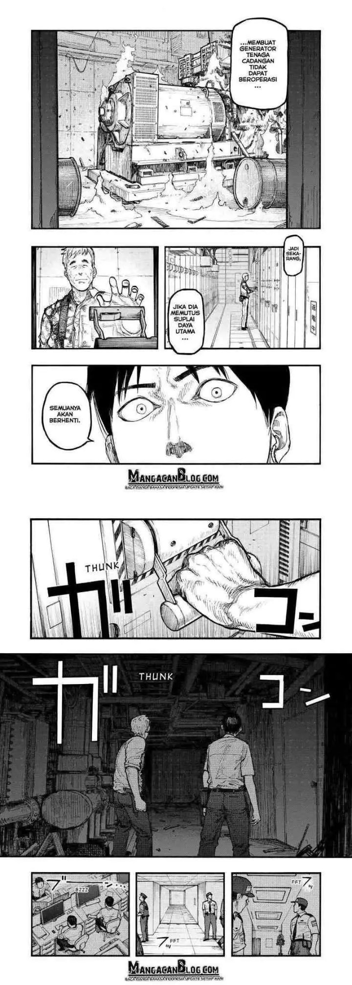 Ajin chapter 36 halaman 13