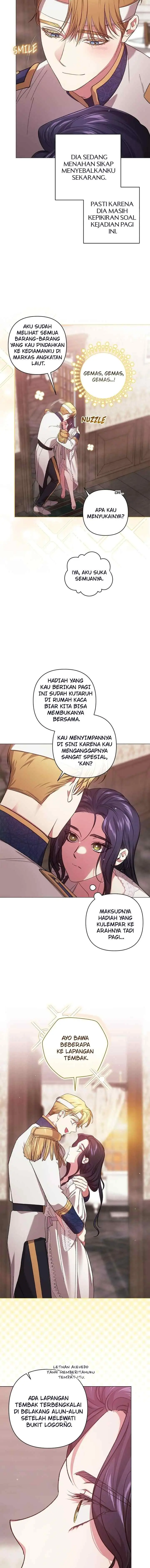 The Broken Ring: This Marriage Will Fail Anyway chapter 112 halaman 7