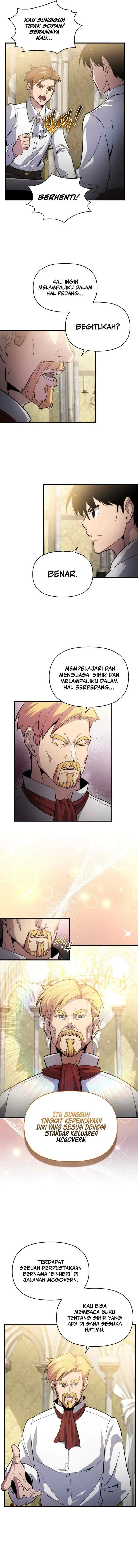 9th Class Sword Master chapter 3 halaman 15