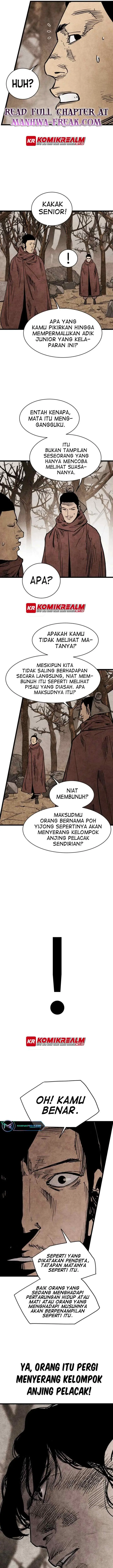 Rural Edgeless Sword chapter 4 halaman 12