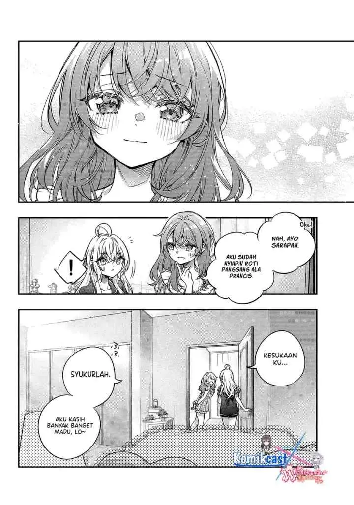 Tokidoki Bosotto Roshiago de Dereru Tonari no Alya-san chapter 67 halaman 9