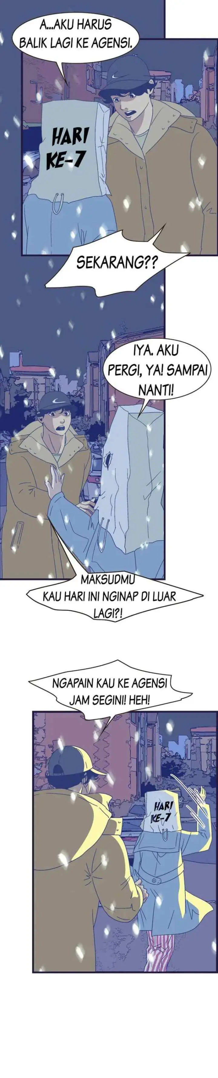 Someone Inside of Me chapter 27 halaman 10