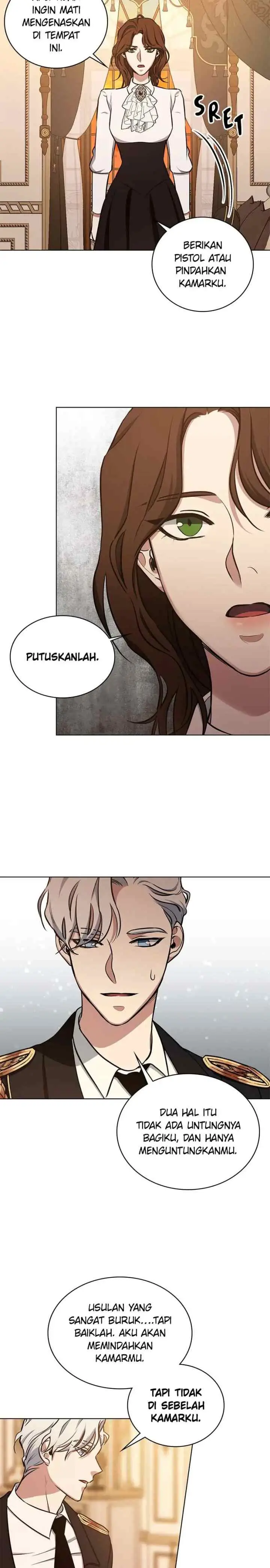 The Double Agent chapter 37 halaman 16