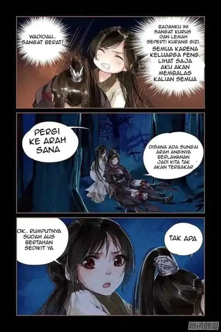 The Divine Doctor: Daughter of the First Wife Doctor chapter 2 halaman 12