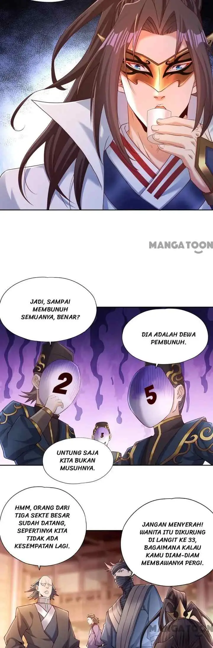 I Was Trapped On The Same Day For 100,000 Years chapter 312 halaman 6