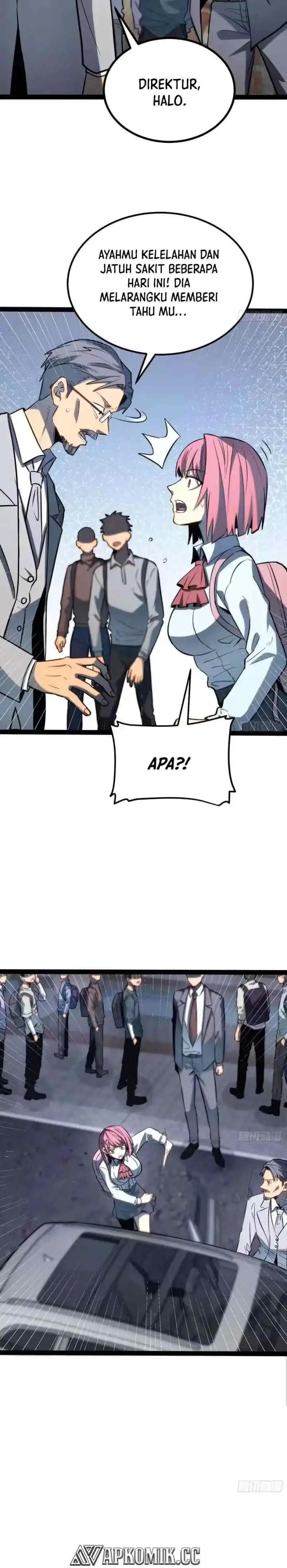 Full-Time Awakening chapter 63 halaman 4