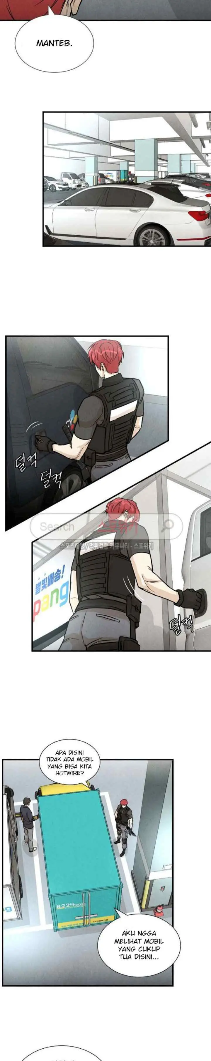 Return Survival chapter 14 halaman 8