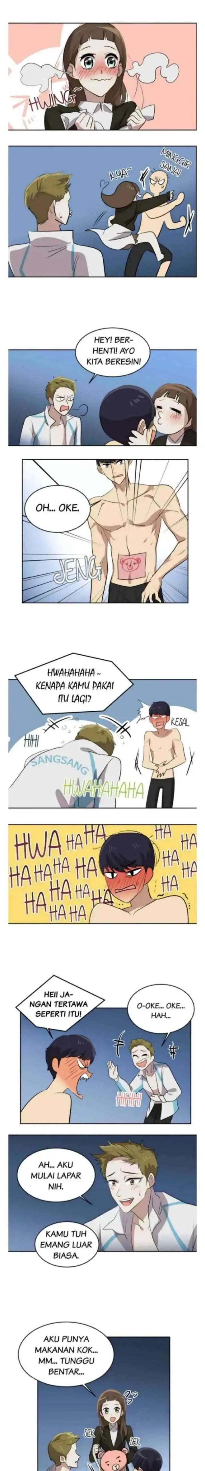 Heart Has a Soft Spot chapter 25 halaman 7