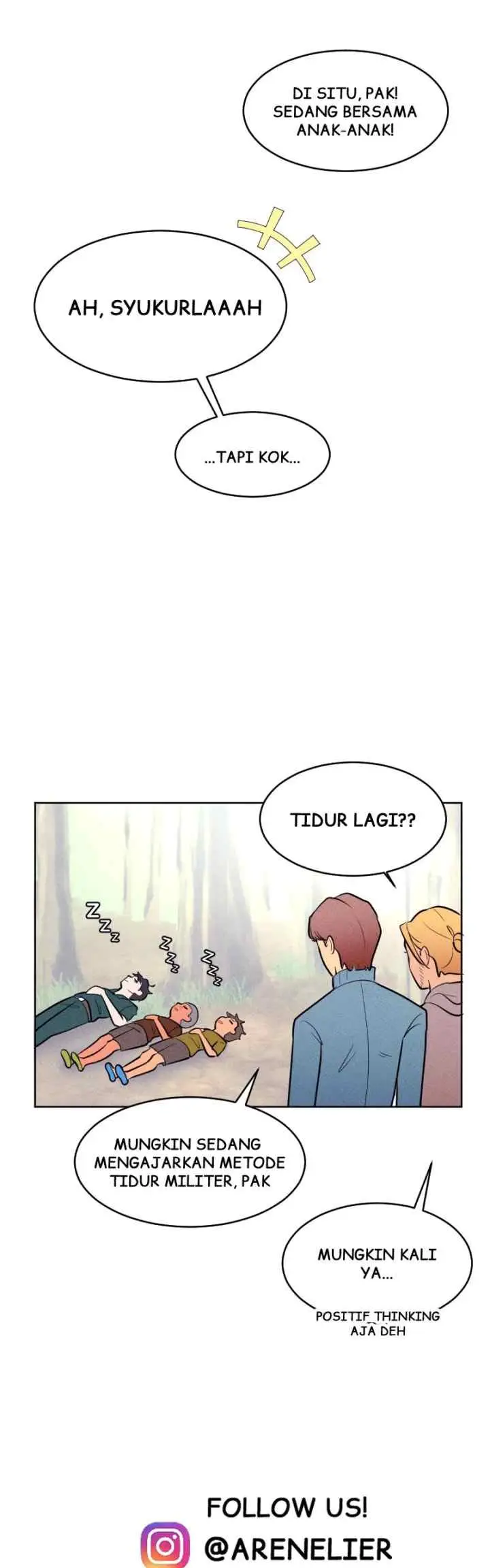 Stand Up, Mr. President! chapter 172 halaman 15