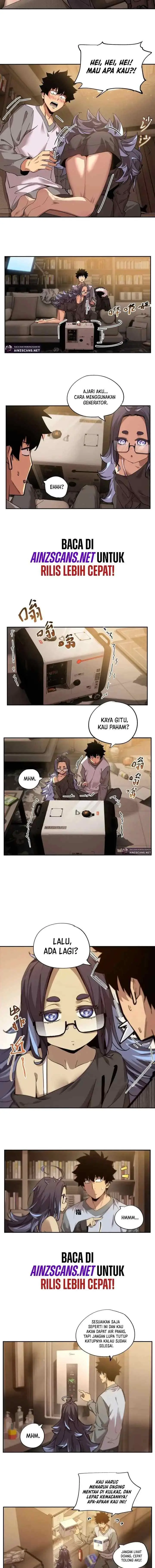 Extreme Cold War chapter 13 halaman 6