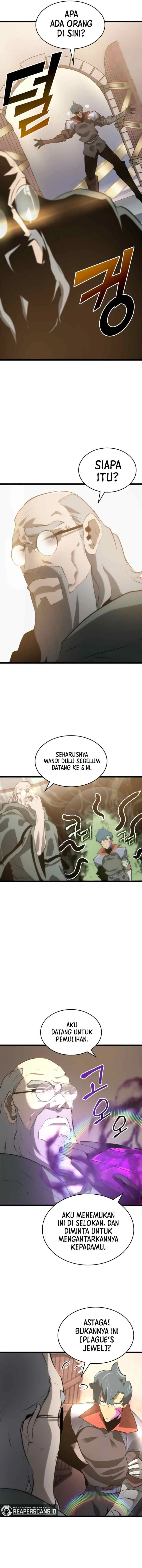 Return of the SSS-Class Ranker chapter 12 halaman 18