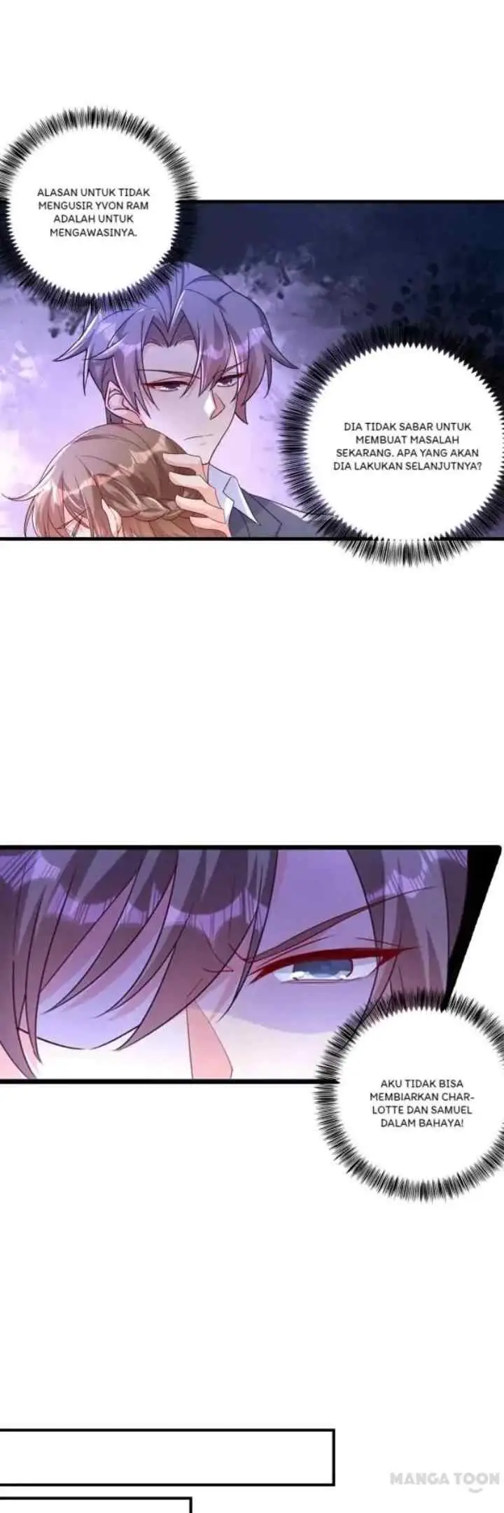 Warm Wedding chapter 394 halaman 7