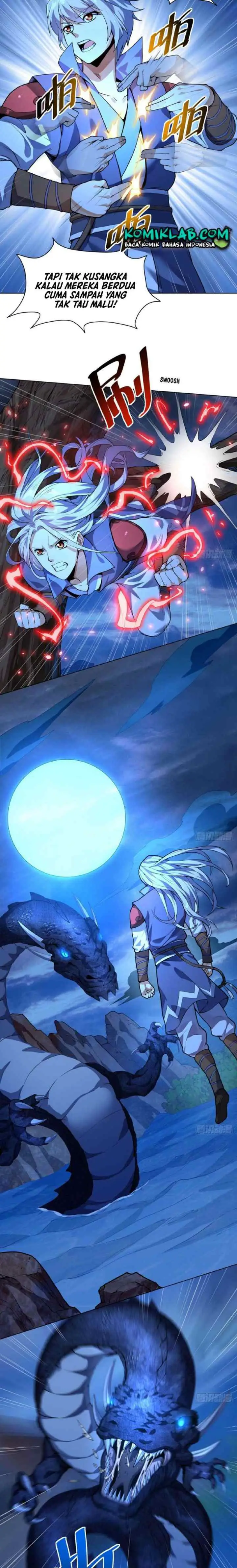 Divine Emperor chapter 12 halaman 5