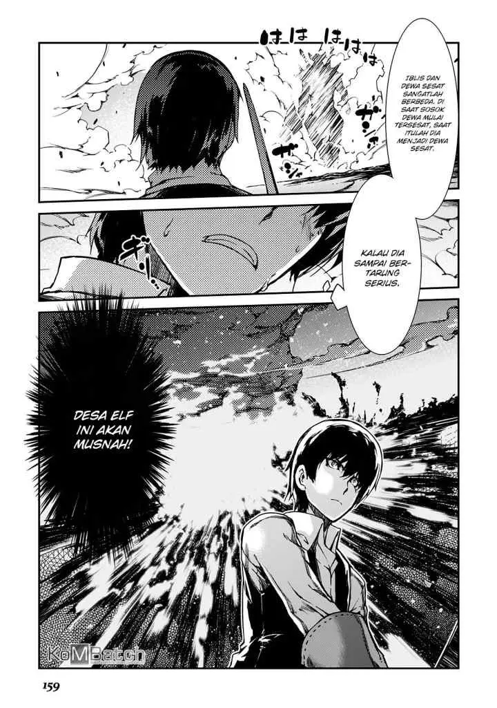 Sayounara Ryuusei, Konnichiwa Jinsei chapter 19 halaman 11