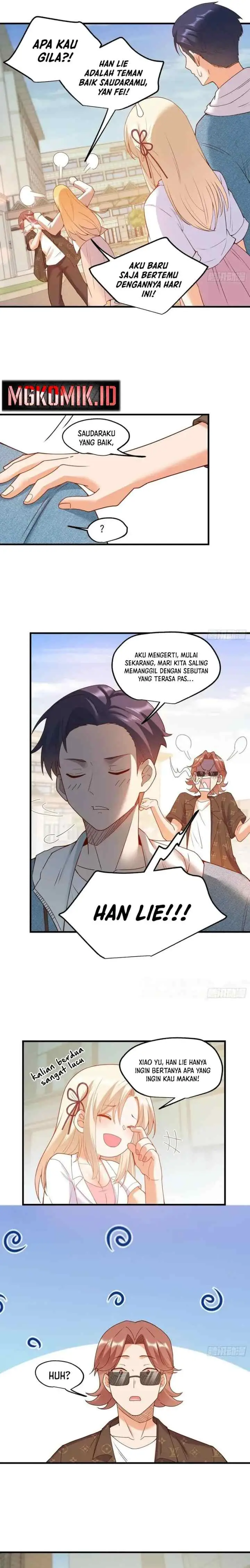I Use Cash to Level Up chapter 67 halaman 7