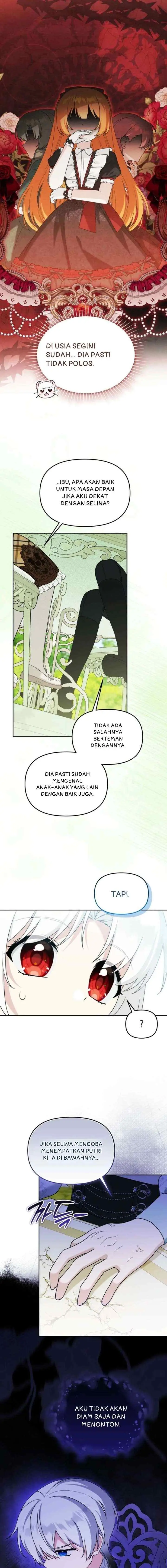 The Villain's Daughter-in-law is Inherently Powerful chapter 44 halaman 12