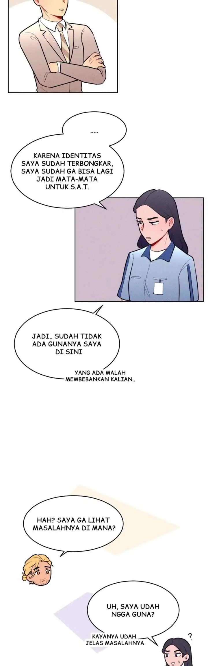 Stand Up, Mr. President! chapter 186 halaman 10