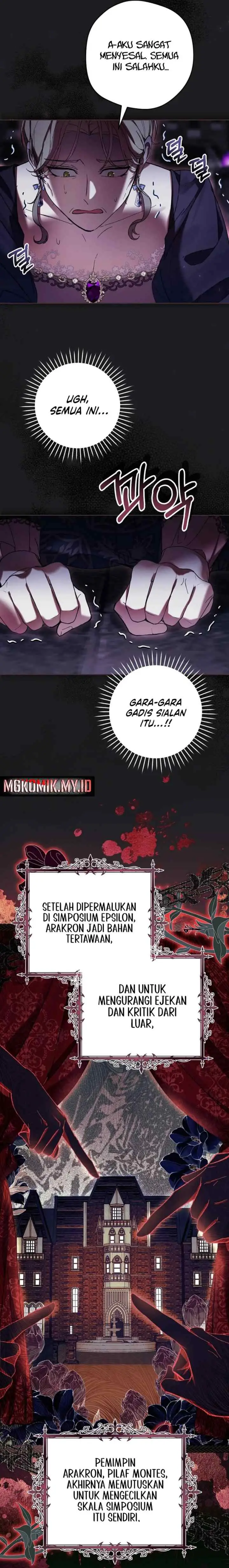 Isn't Being A Wicked Woman Much Better? chapter 88 halaman 12