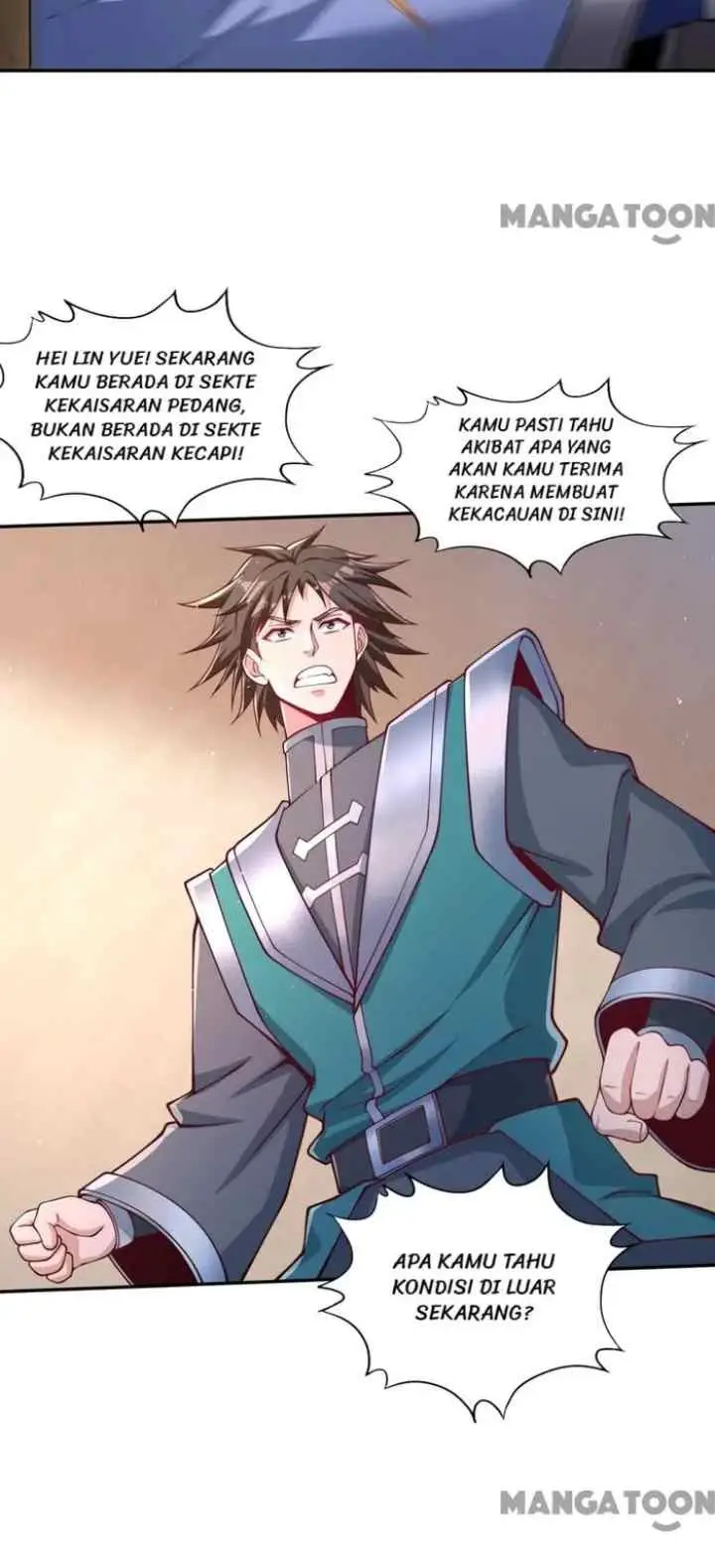 I Was Trapped On The Same Day For 100,000 Years chapter 249 halaman 6