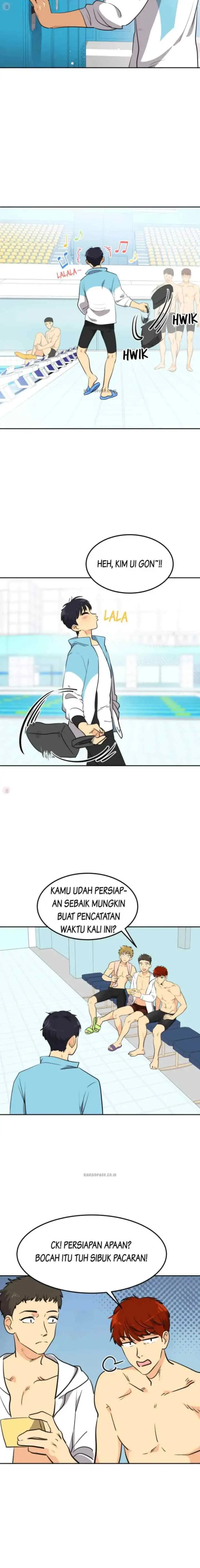 Heart Has a Soft Spot chapter 168 halaman 6