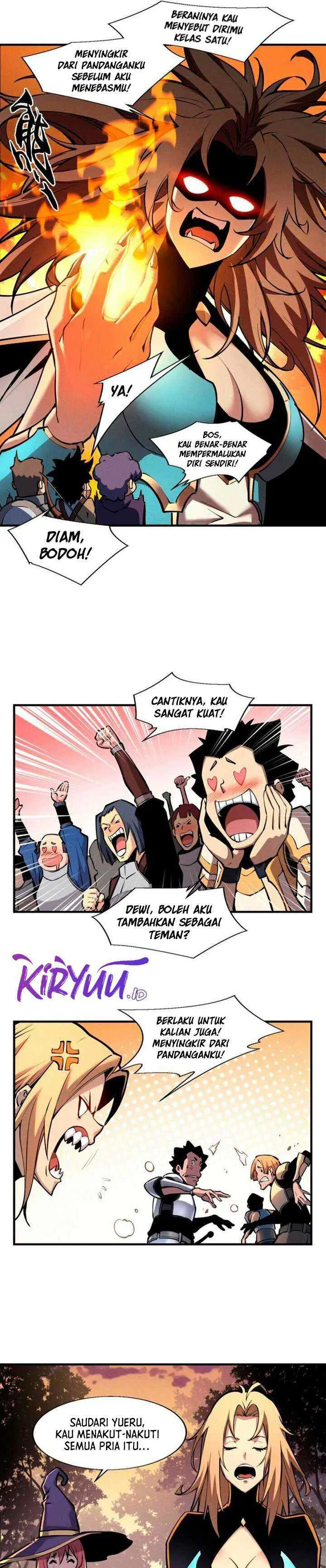 Reincarnation Of The Strongest Sword God chapter 22 halaman 7