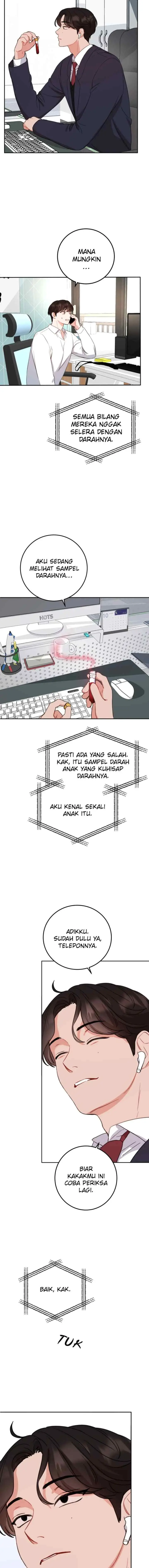 Romance Sangriento chapter 9 halaman 16
