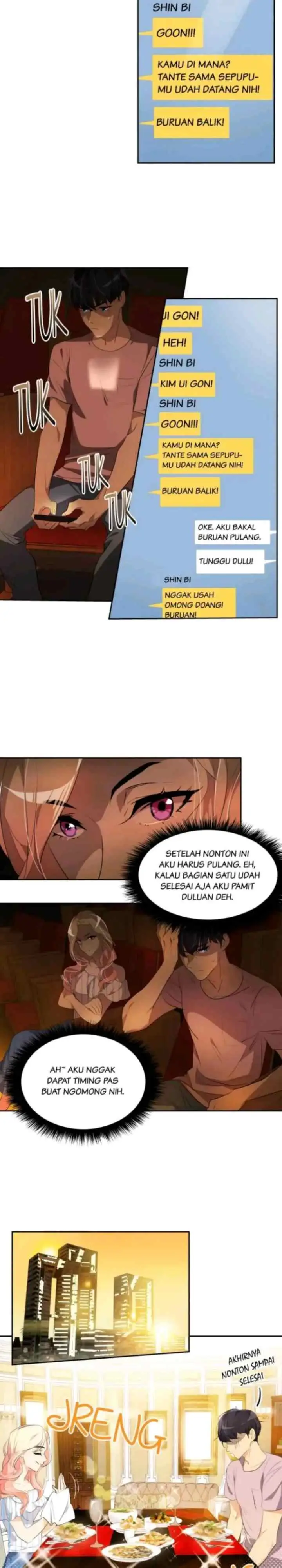 Heart Has a Soft Spot chapter 64 halaman 4