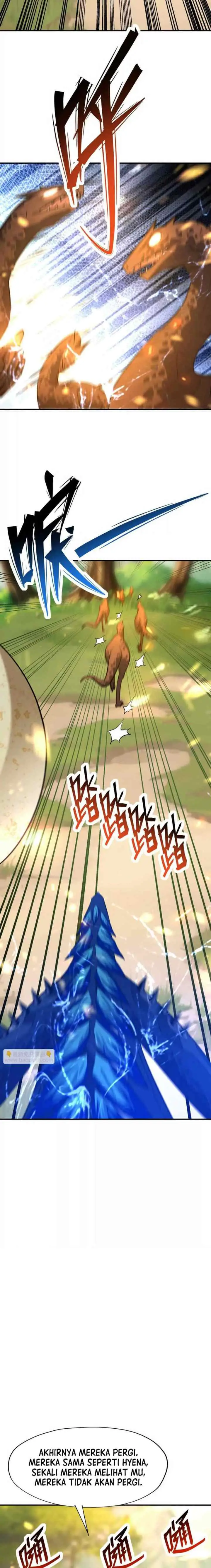 Rise Of The Beast God chapter 53 halaman 14