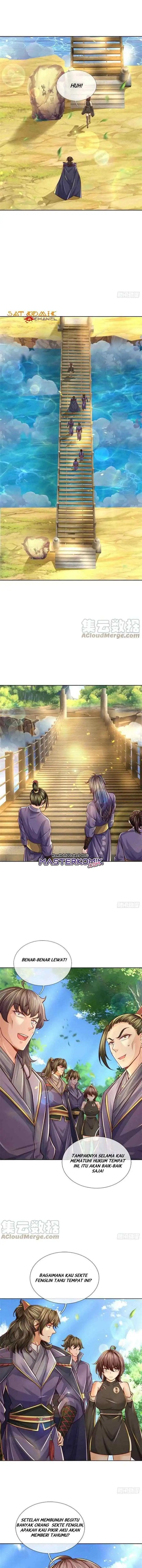 The Way of Domination chapter 80 halaman 6