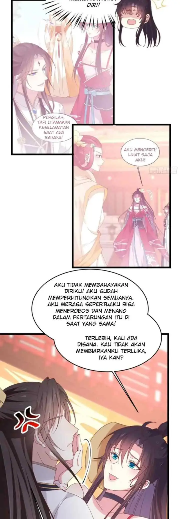 Pupillary Master chapter 247 halaman 5