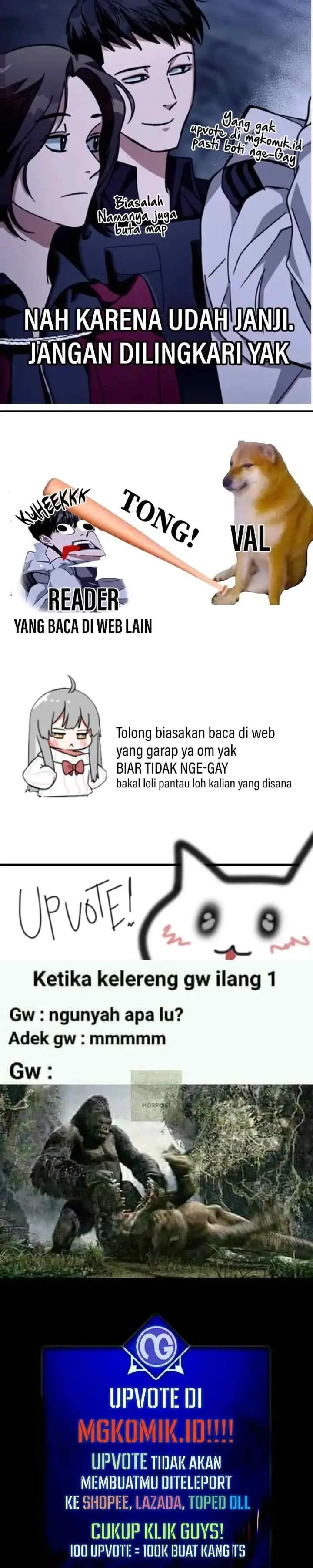 I Use Cash to Level Up chapter 122 halaman 17